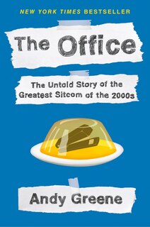 Front cover_The Office