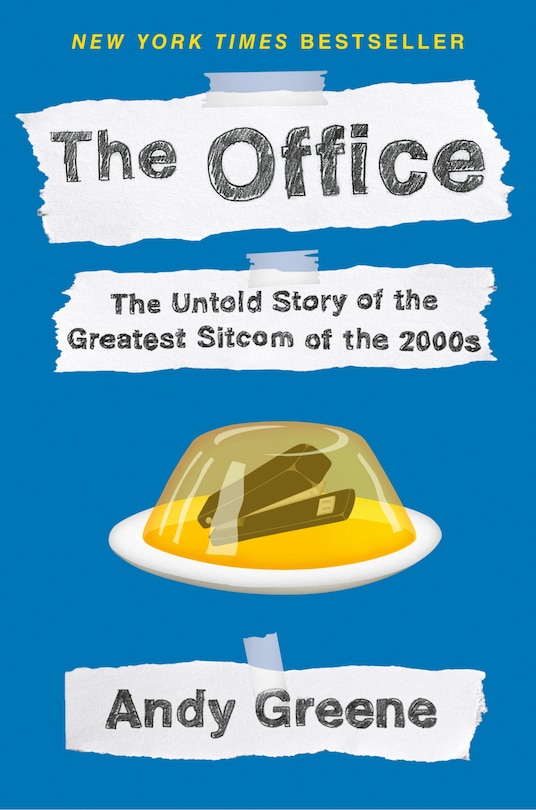 Front cover_The Office