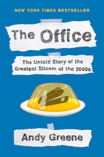 Front cover_The Office