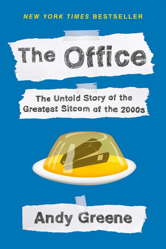 Front cover_The Office