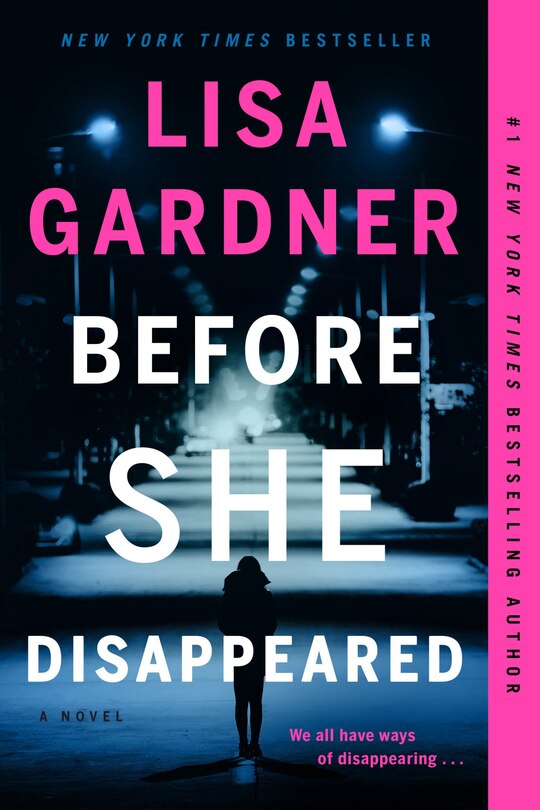 Front cover_Before She Disappeared