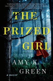 Front cover_PRIZED GIRL