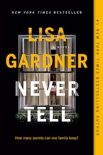 Front cover_Never Tell
