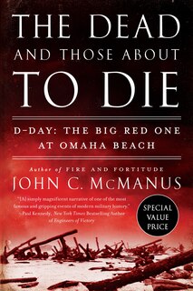 Front cover_The Dead And Those About To Die