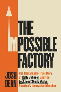 Couverture_The Impossible Factory