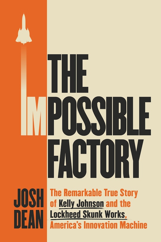 Couverture_The Impossible Factory
