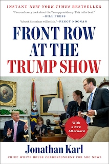 Couverture_Front Row At The Trump Show