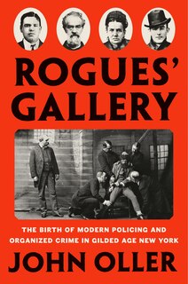 Front cover_ROGUES GALLERY