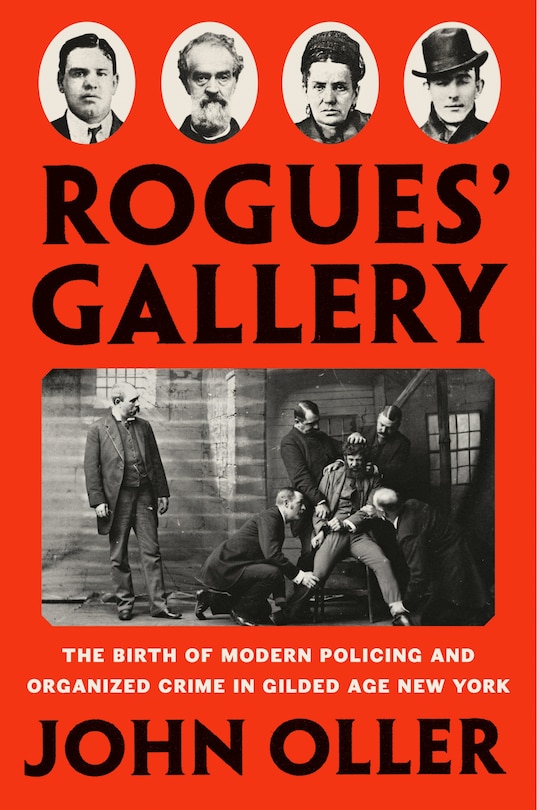 Front cover_ROGUES GALLERY