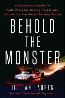 Front cover_Behold The Monster