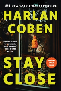 Front cover_Stay Close