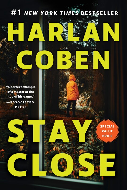 Front cover_Stay Close