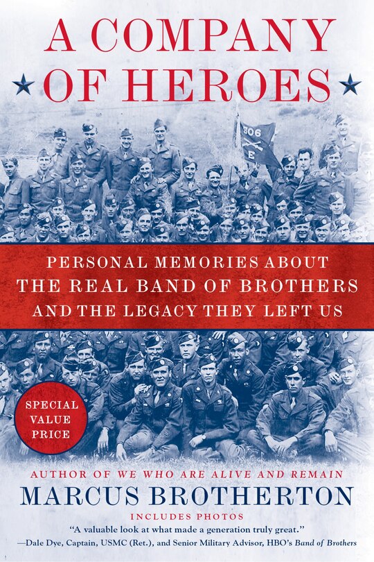 Front cover_A Company Of Heroes
