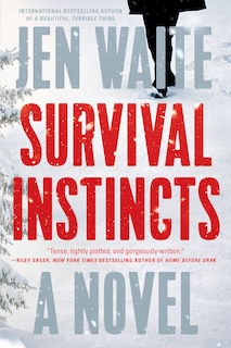 Front cover_Survival Instincts