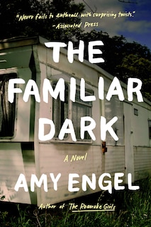 Front cover_The Familiar Dark