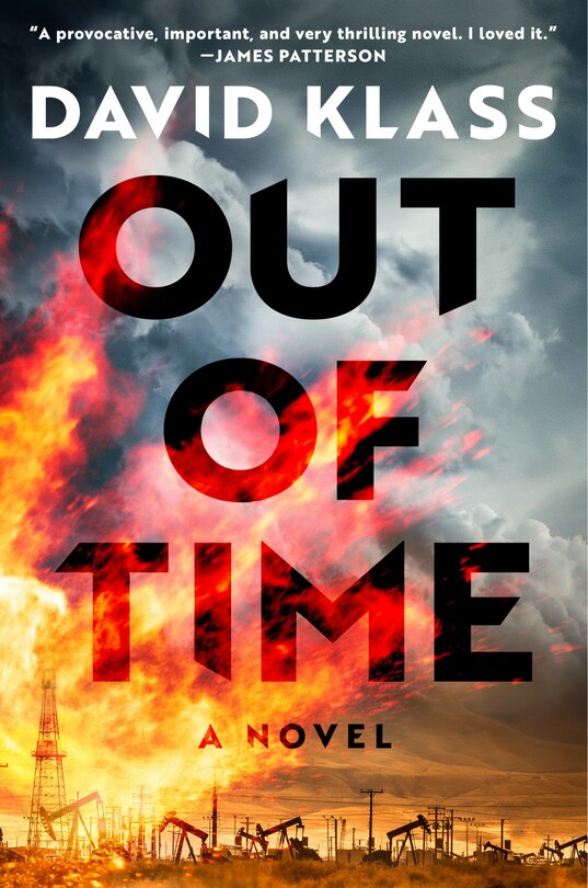 Front cover_Out Of Time