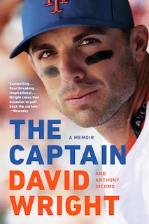 Front cover_The Captain