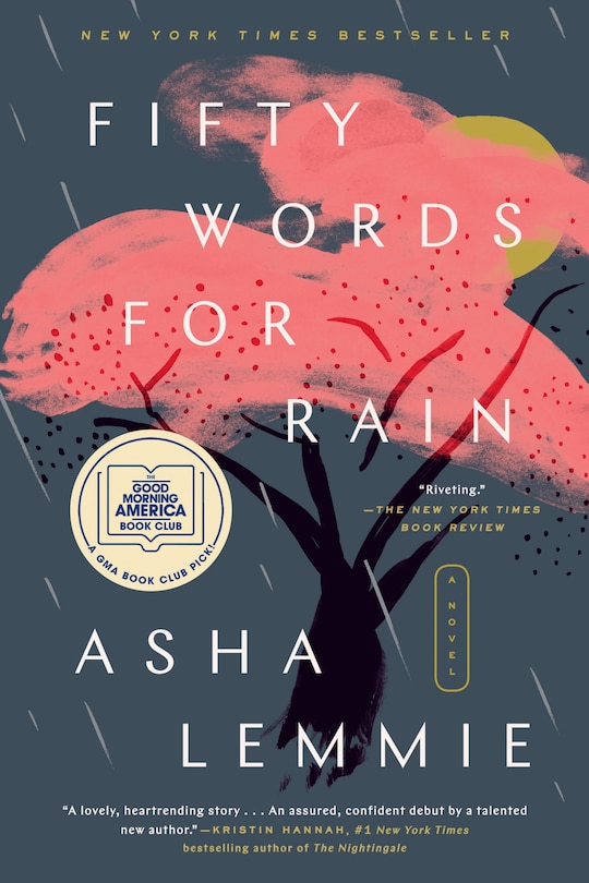 Front cover_Fifty Words for Rain: A GMA Book Club Pick