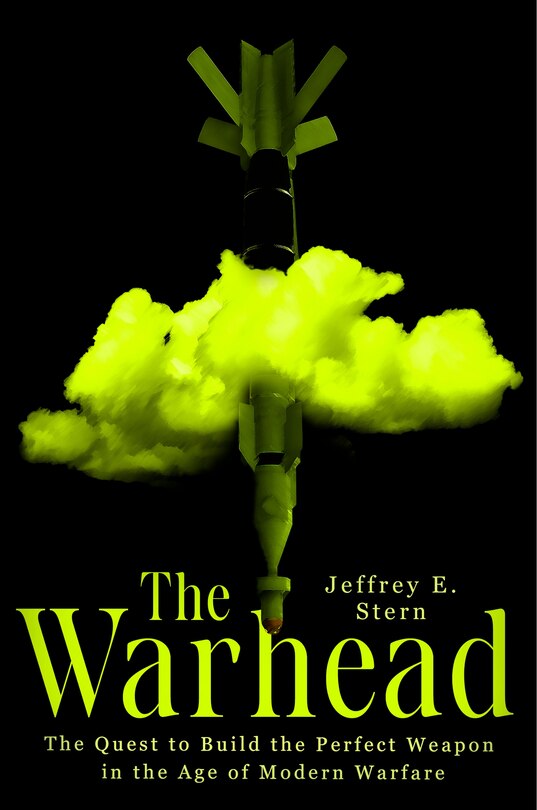 Front cover_The Warhead