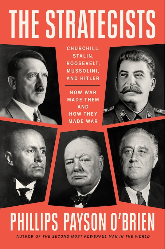 Couverture_The Strategists