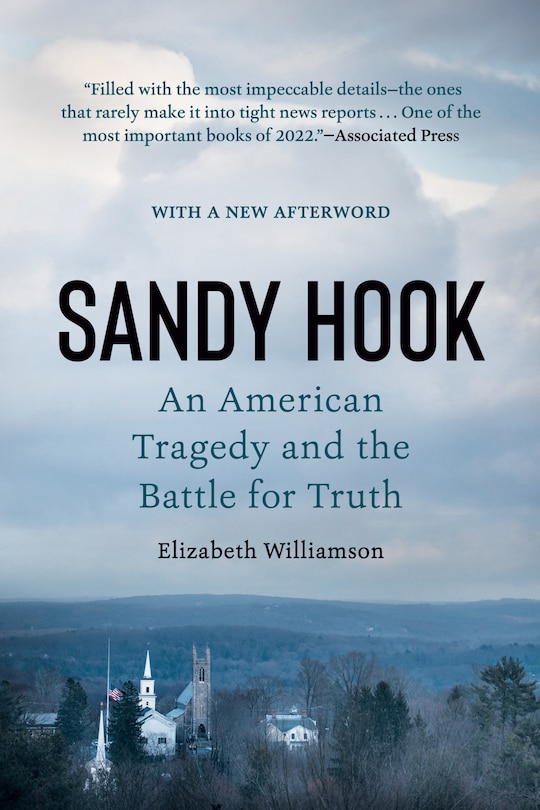 Front cover_Sandy Hook