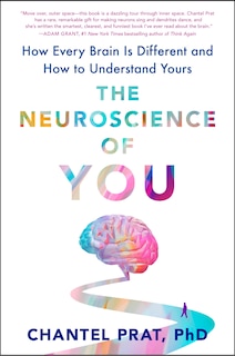 Front cover_The Neuroscience Of You