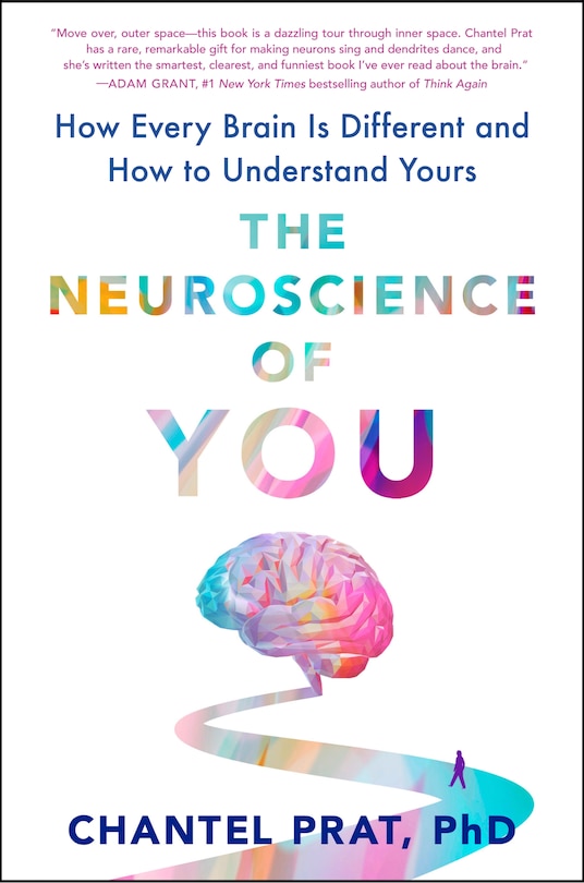 Front cover_The Neuroscience Of You