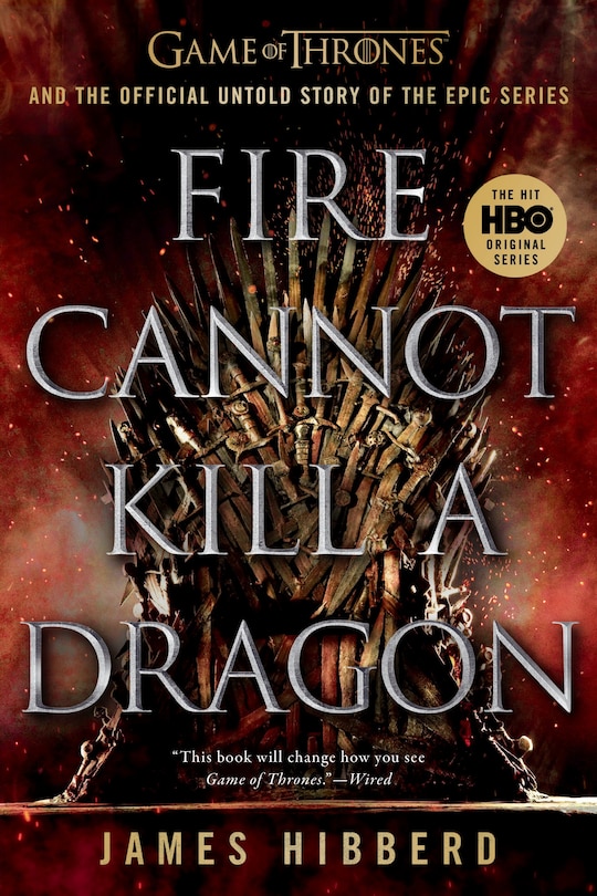 Couverture_Fire Cannot Kill A Dragon