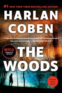 Front cover_The Woods