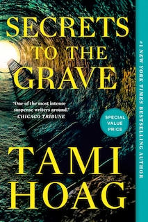 Front cover_Secrets To The Grave
