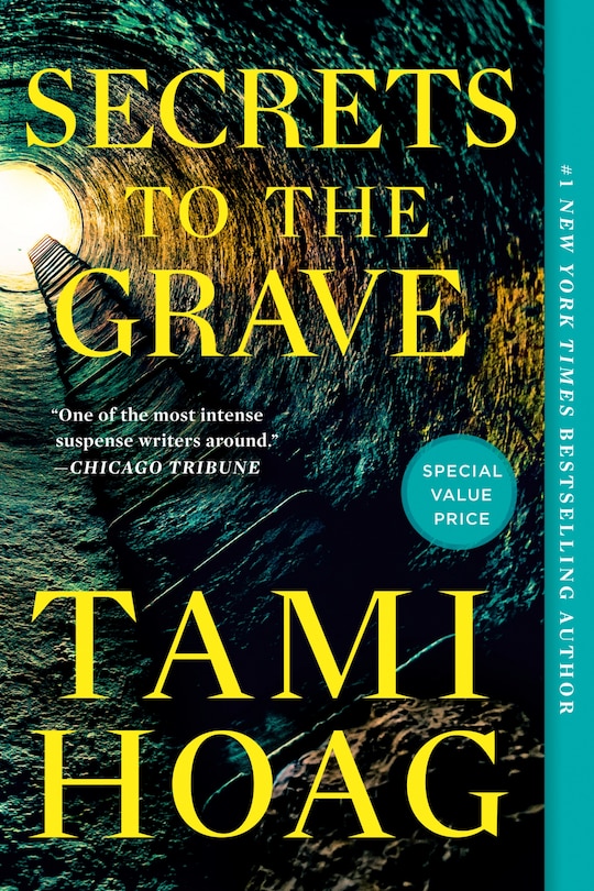 Front cover_Secrets To The Grave