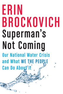 Front cover_Superman's Not Coming