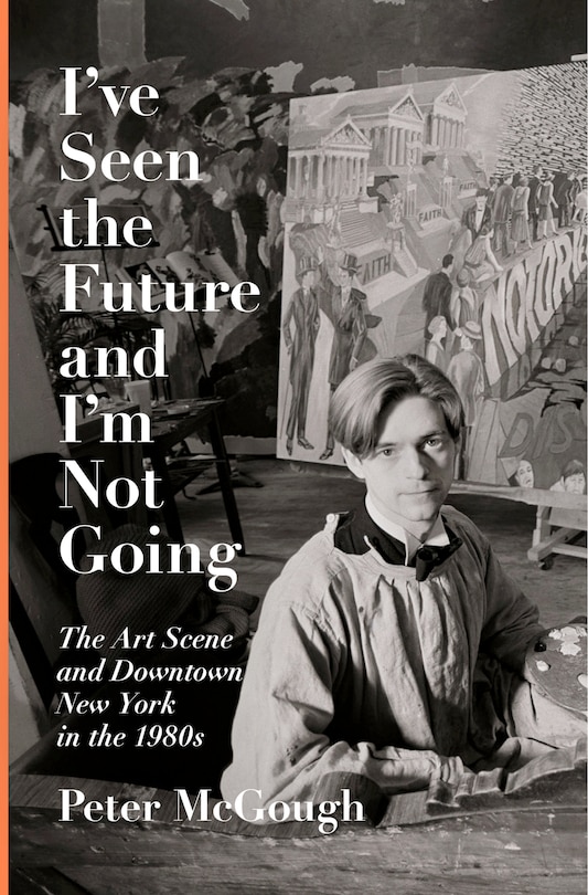 Front cover_I've Seen The Future And I'm Not Going