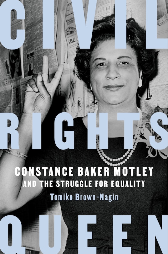 Couverture_Civil Rights Queen