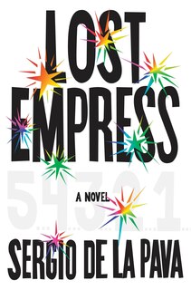 Front cover_Lost Empress