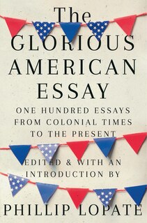 Couverture_The Glorious American Essay