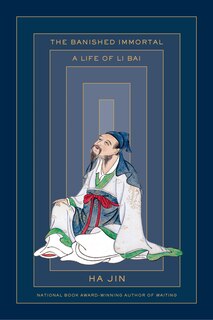 Front cover_The Banished Immortal