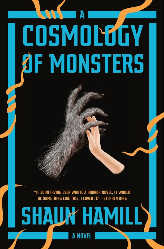 Couverture_A Cosmology Of Monsters