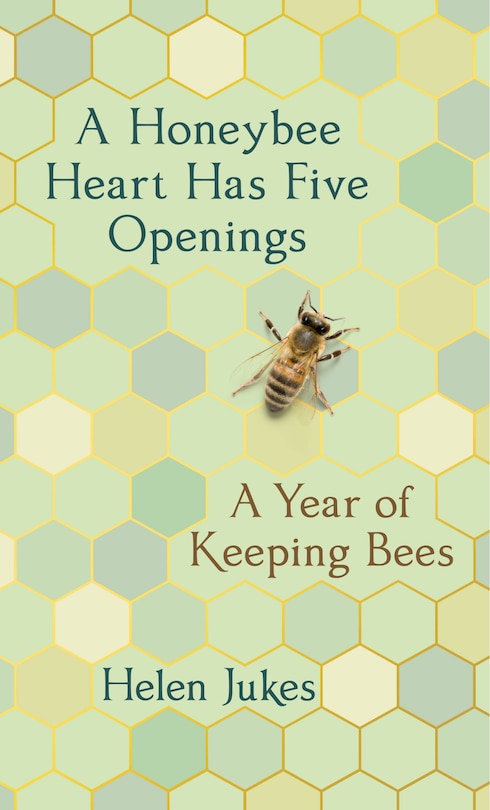 Couverture_A Honeybee Heart Has Five Openings
