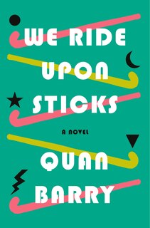 Front cover_We Ride Upon Sticks