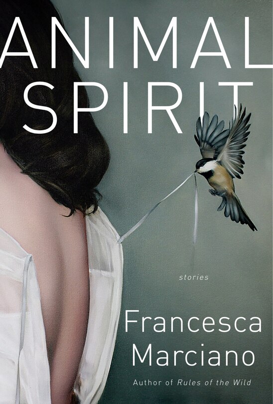 Front cover_Animal Spirit