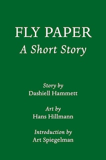 Front cover_Fly Paper: A Short Story