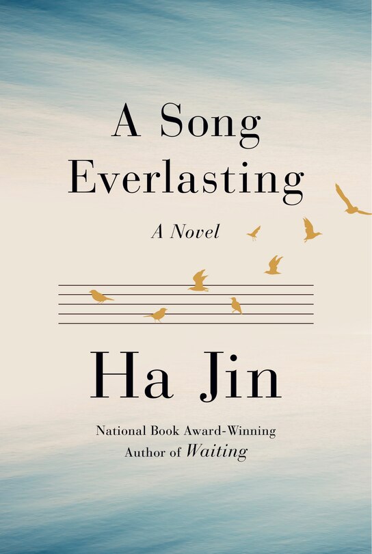 Front cover_A Song Everlasting