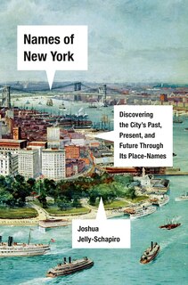 Front cover_Names Of New York