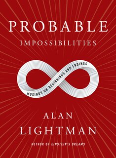 Front cover_Probable Impossibilities