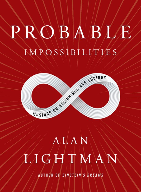 Front cover_Probable Impossibilities
