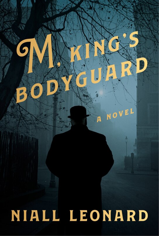 Front cover_M, King's Bodyguard