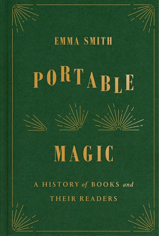 Front cover_Portable Magic