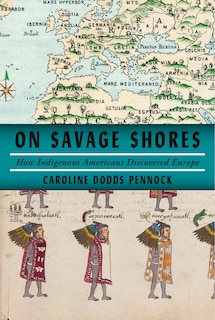 Couverture_On Savage Shores