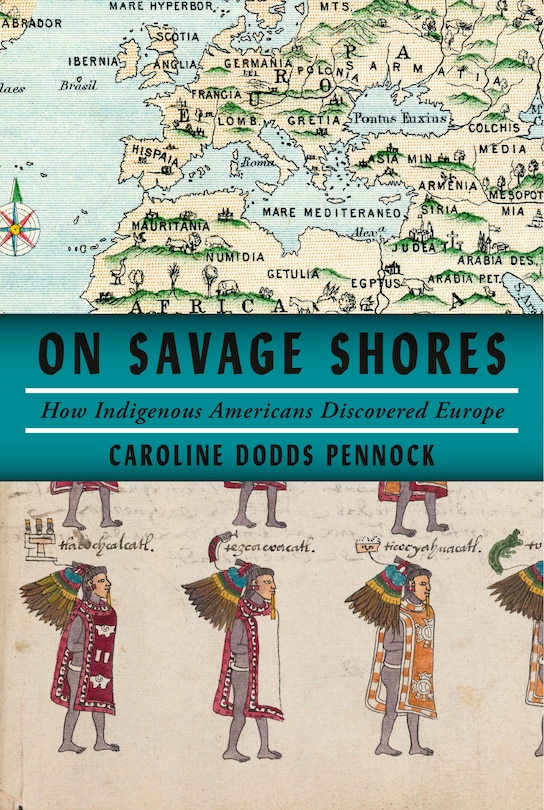 Couverture_On Savage Shores